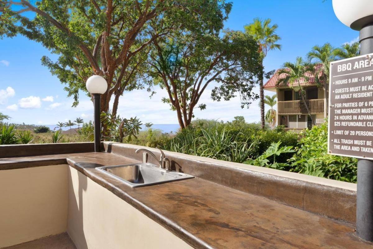 Big Island Kona Mansions 110C Condo Kailua-Kona Exterior foto